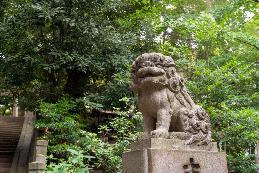 ⛩️ 다카이시 신사 이미지 6